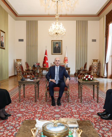numan kurtulmuş