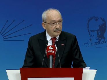 KEMAL KILIÇDAROĞLU