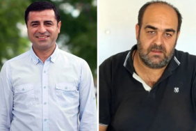 selahattin demirtaş arif güran görüşme