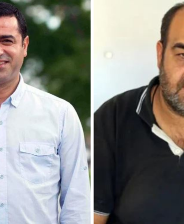 selahattin demirtaş arif güran görüşme