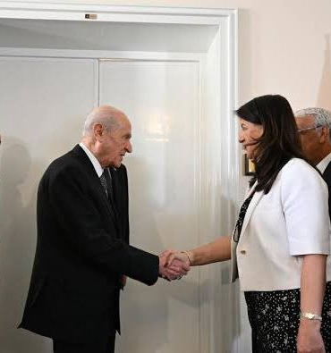 imralı heyeti ve devlet bahçeli