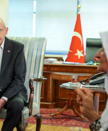 kemal kılıçdaroğlu narin'in ailesi ile görüşme