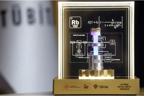 rubidyum atom