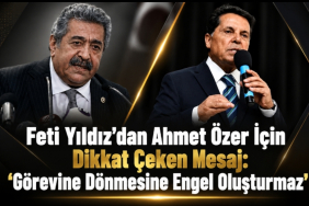 feti yıldız ahmet özer