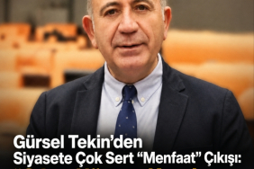 gürsel tekin