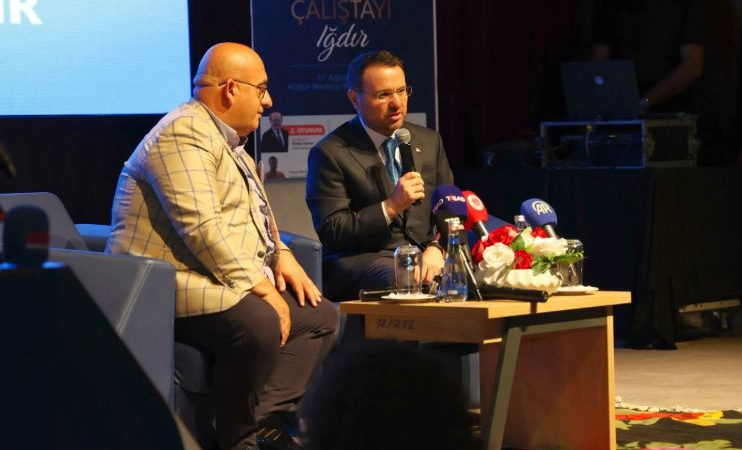 akın gürlek