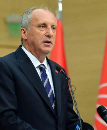 muharrem ince