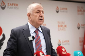 ümit özdağ