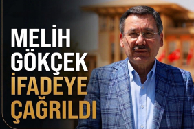 melih gökçek