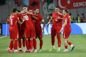 a milli futbol takımı