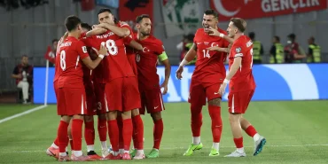 a milli futbol takımı