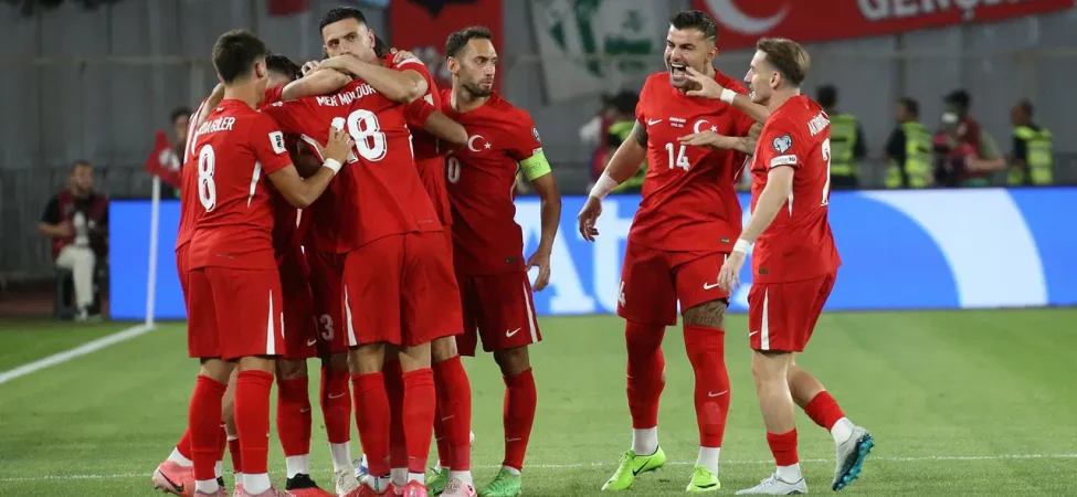 a milli futbol takımı
