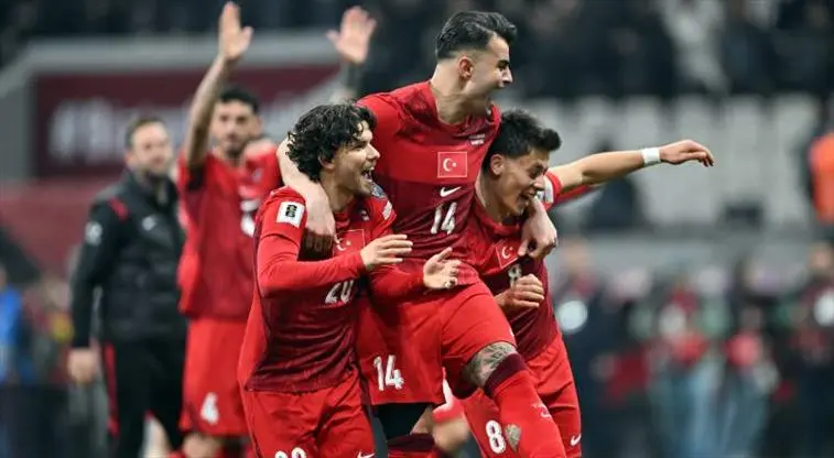 a milli futbol takımı
