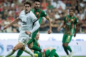 beşiktaş amedspor