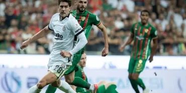 beşiktaş amedspor