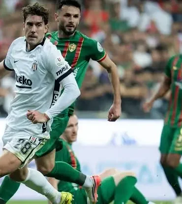 beşiktaş amedspor