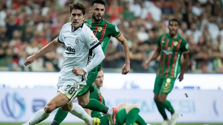 beşiktaş amedspor