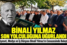 binali yıldırım