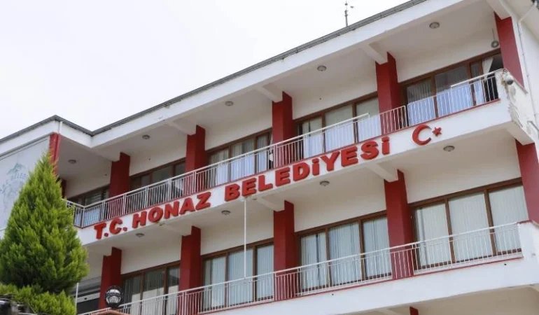 honaz belediyesi