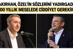 özgür özel tuncer bakırhan
