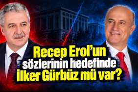 recep erol ilker gürbüz