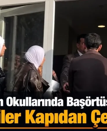 AZERBAYCAN BAŞÖRTÜSÜ YASAĞI