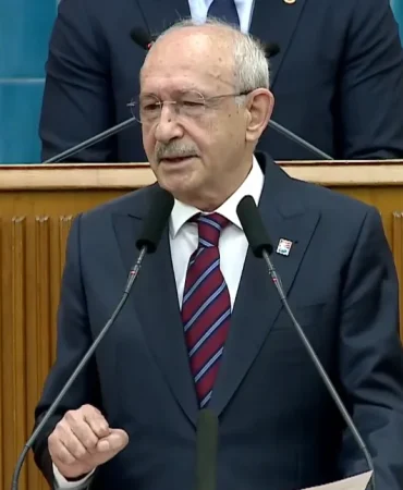 KEMAL KILIÇDAROĞLU