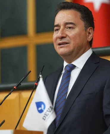 ali babacan 1