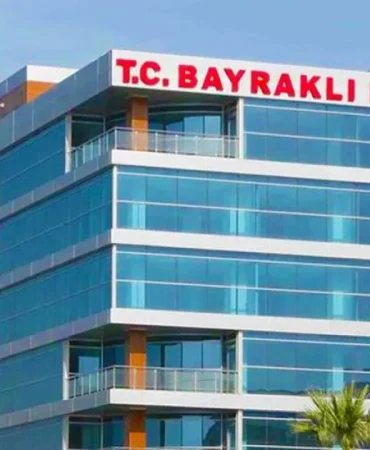 bayraklı belediyesi