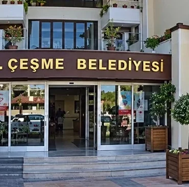 çeşme belediyesi