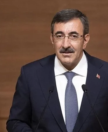 cevdet yılmaz
