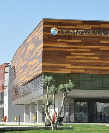 çukurova belediyesi
