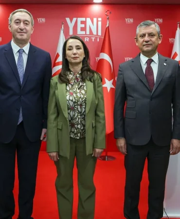 dem parti yeni parti 1