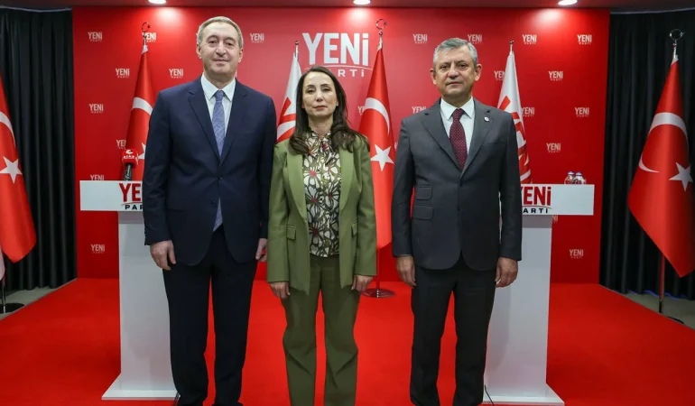 dem parti yeni parti 1