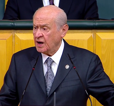 devlet bahçeli