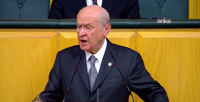 devlet bahçeli