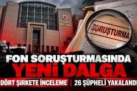 fon soruşturması