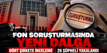 fon soruşturması