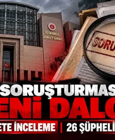 fon soruşturması