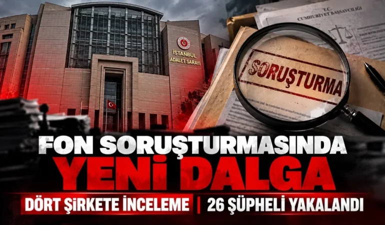 fon soruşturması