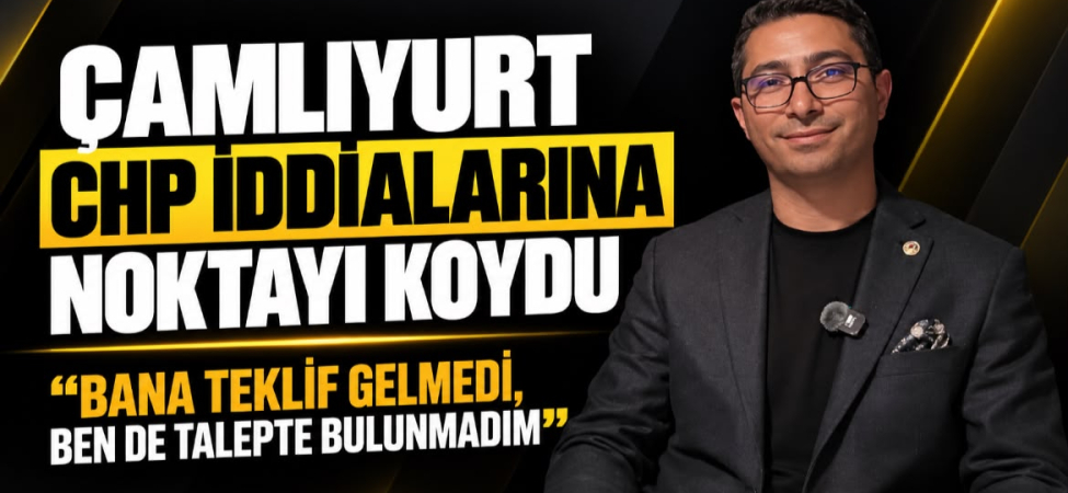 kemal çamlıyurt