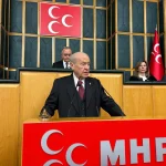 mhp devlet bahçeli