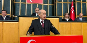 mhp devlet bahçeli