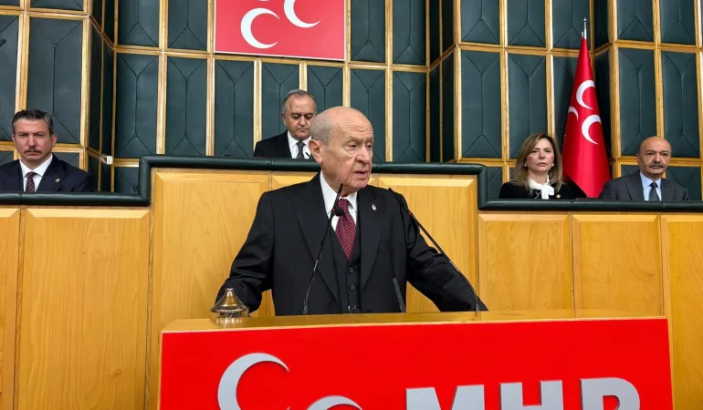 mhp devlet bahçeli