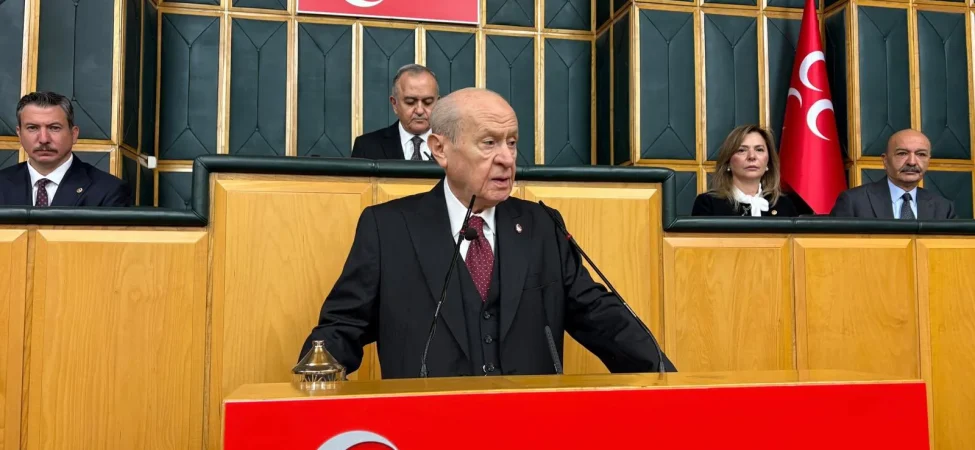 mhp devlet bahçeli