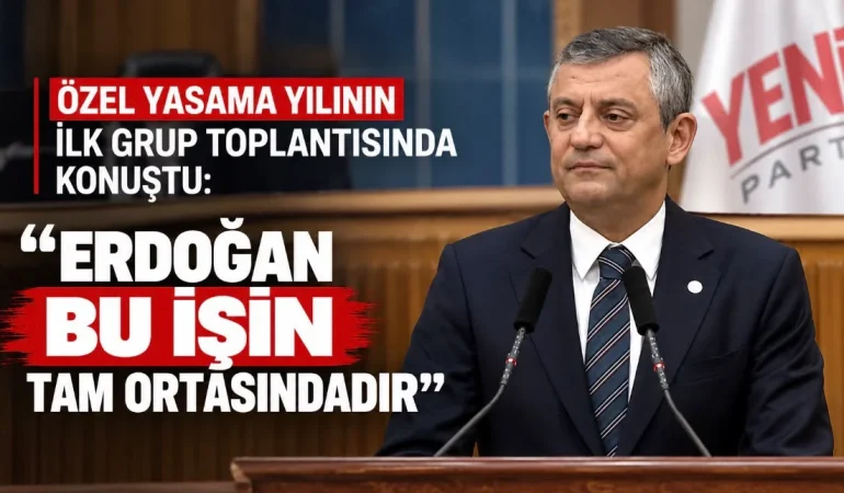 özgür özel 1