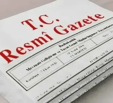 resmi gazete