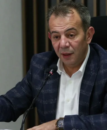tanju özcan