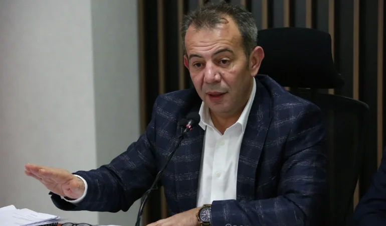 tanju özcan