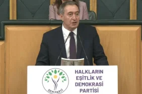 tuncer bakırhan